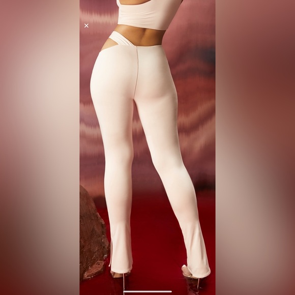 Oh Polly pink pants - Picture 2 of 3